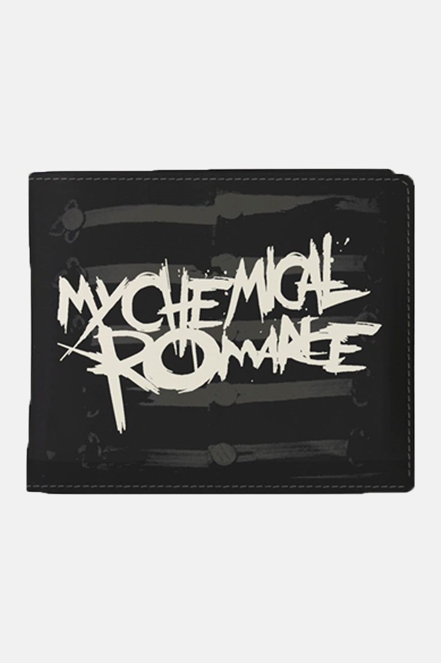 My Chemical Romance The Black Parade Bifold Wallet