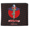 Motley Crue Dr Feelgood 2 Bifold Wallet