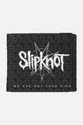 Slipknot Wanyk Unsainted Bifold Wallet