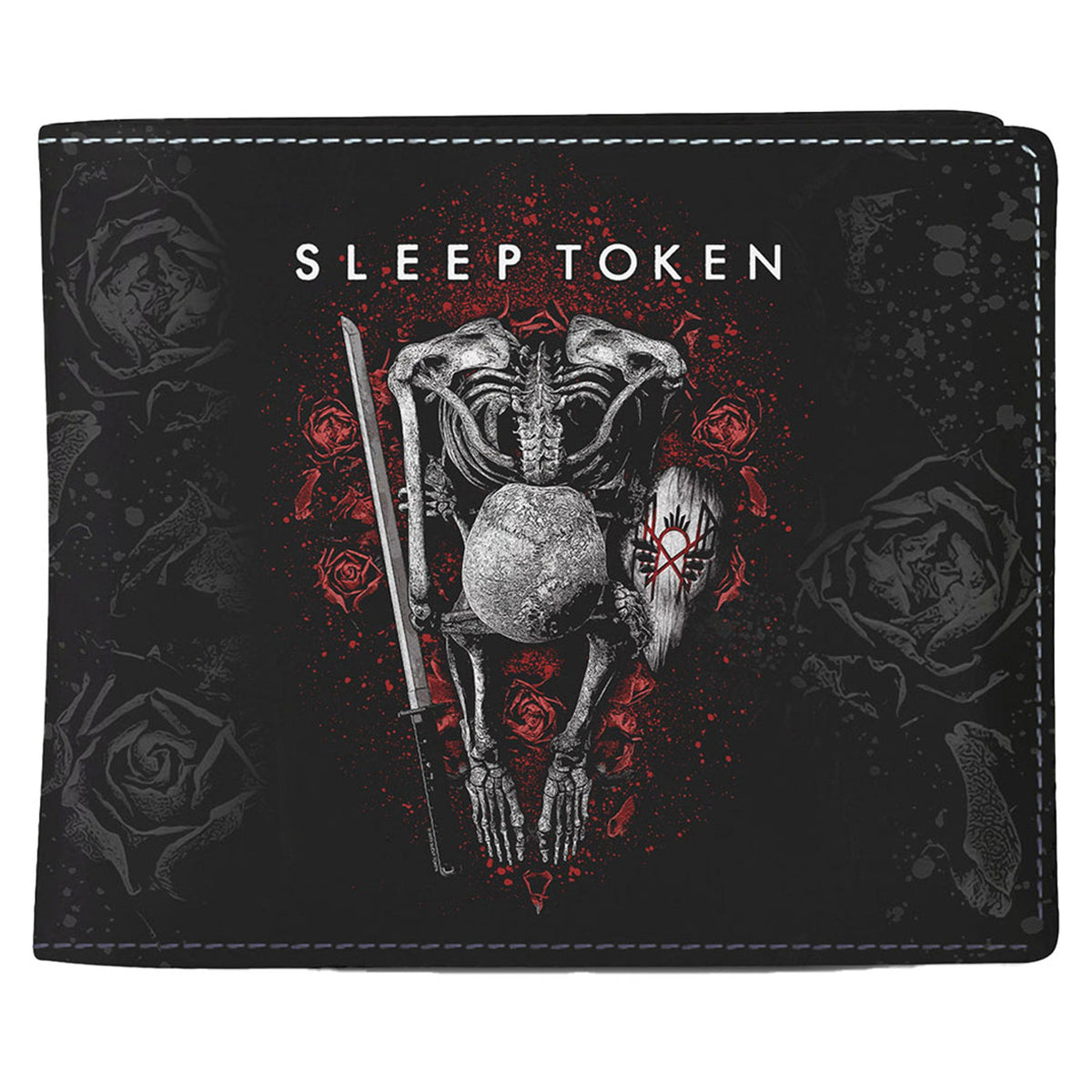 Sleep Token The Love You Want Bifold Wallet
