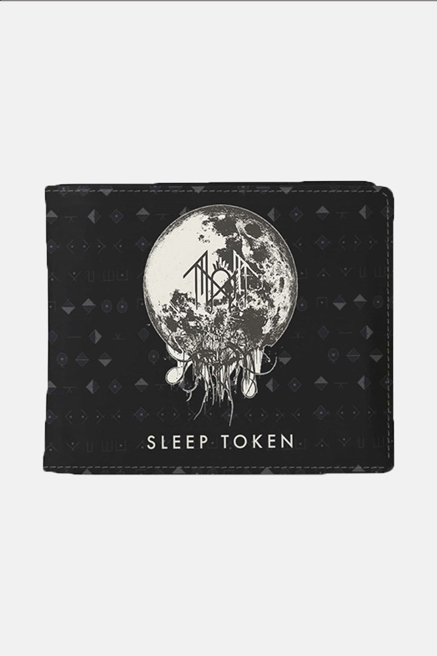 Sleep Token The Summoning Bifold Wallet