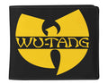 Wu Tang Clan Kantana Logo Bifold Wallet
