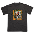 Wallace & Gromit Feathers Mcgraw Evil Genius T Shirt product image 1