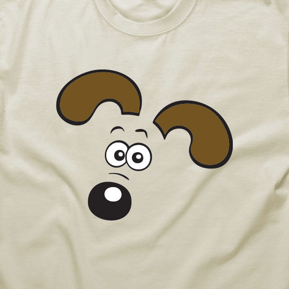 Wallace & Gromit Face T Shirt product image 2