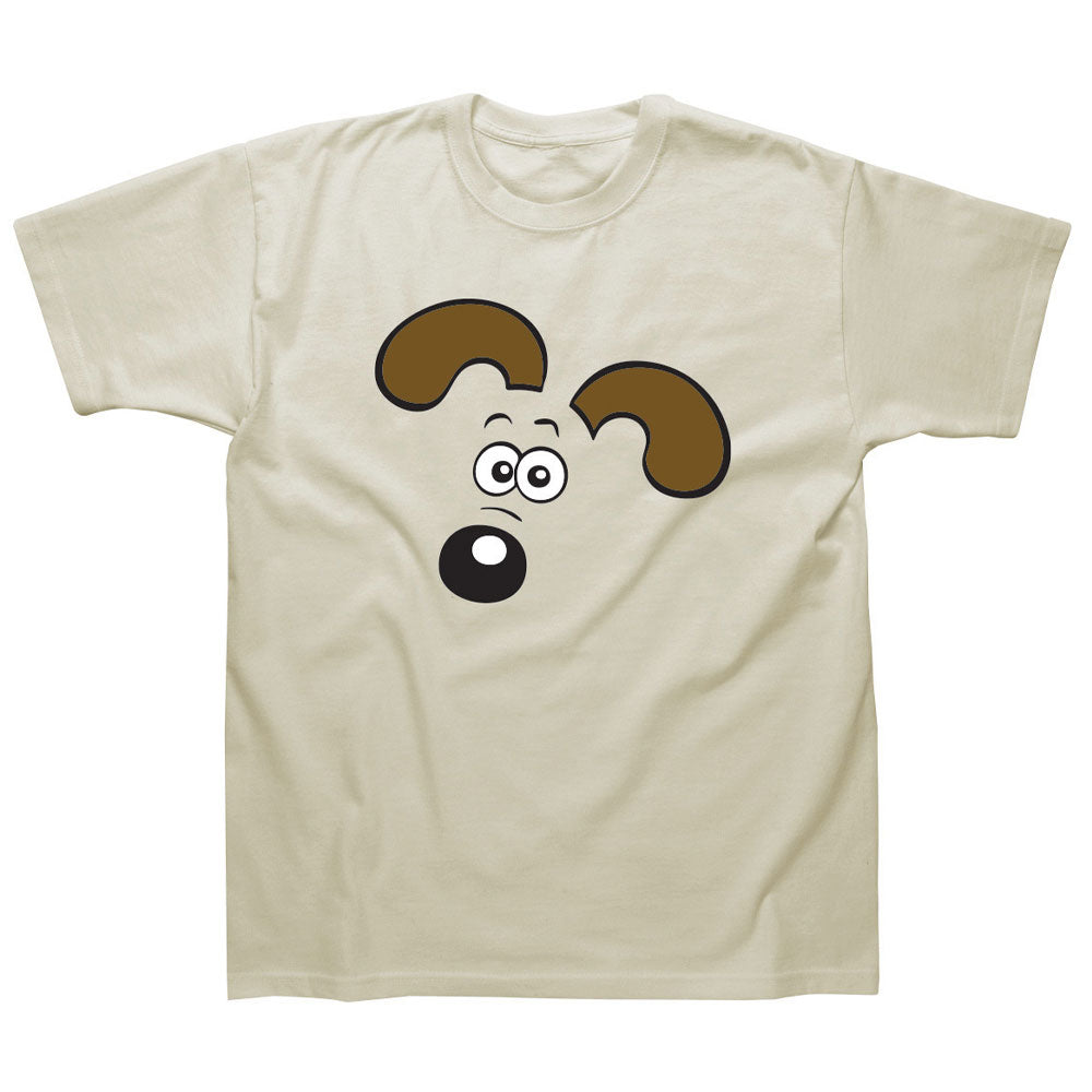 Wallace & Gromit Face T Shirt product image 1