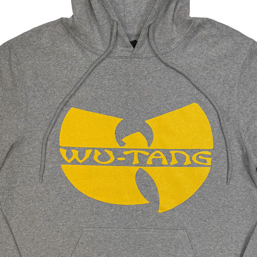 Wu-Tang Clan Band Logo Pullover Hoodie product image 2