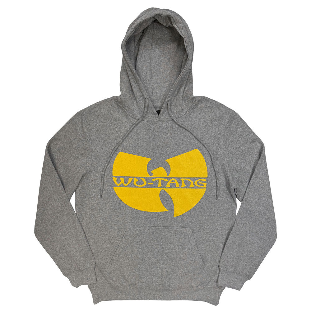 Wu-Tang Clan Band Logo Pullover Hoodie product image 1