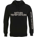 Within Temptation Unisex Pullover Hoodie: Bleed Out (Black) product image 1