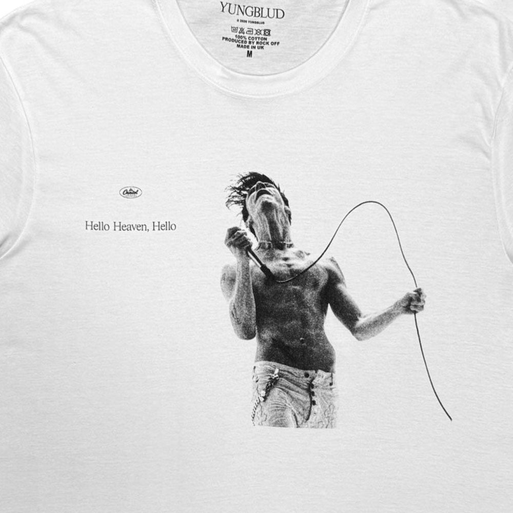 Yungblud Idols Hello T Shirt product image 2