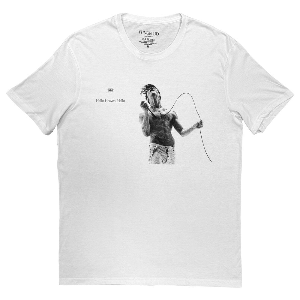 Yungblud Idols Hello T Shirt product image 1