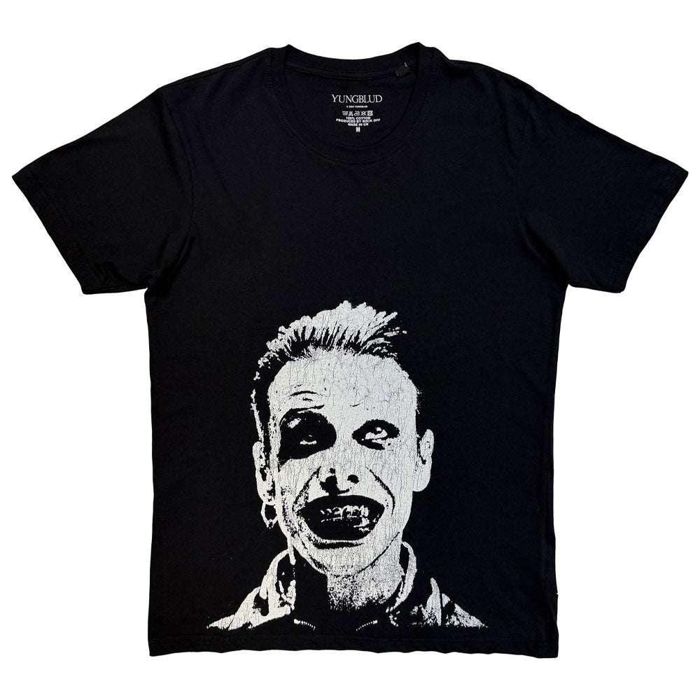 Yungblud Idols Mono Grin T Shirt product image 1
