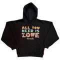 The Beatles AYNIL Stacked Ladies Rock Off Unplugged product image 1
